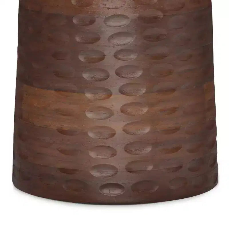 Tavolino d'appoggio in legno Willis
