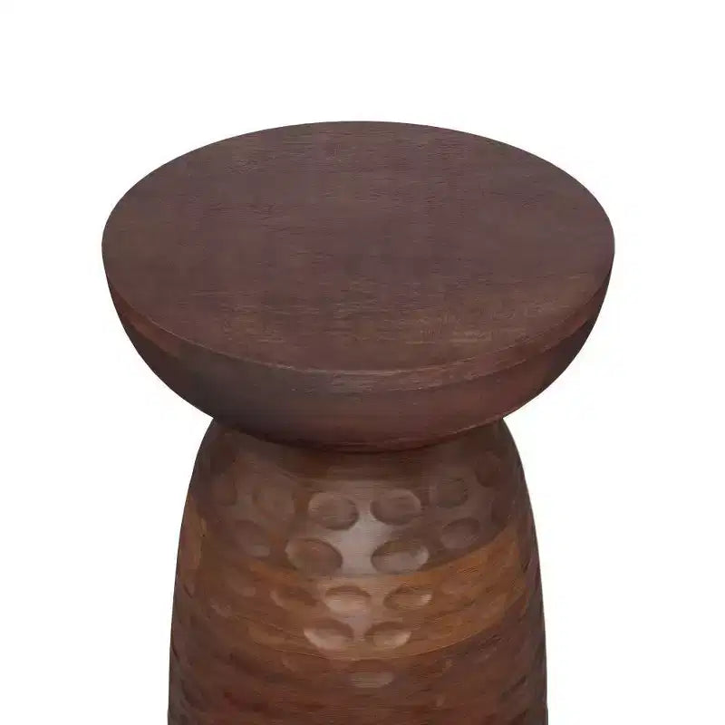 Tavolino d'appoggio in legno Willis